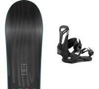 NITRO Phase - Men - Black / Multicolor - size 155- model 2026 155