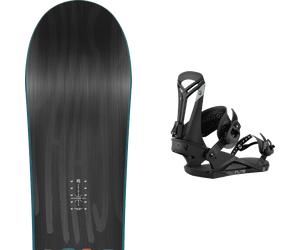 NITRO Phase - Men - Black / Multicolor - size 155- model 2026 155