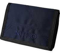 Nitro Plain Wallet Purse, Night Sky, 10x14x1