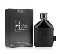 Nitro Platinum by Dumont for Men - 3.4 oz EDP Spray