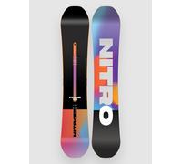Nitro - Prime Chroma Camout - 158 - Snowboard