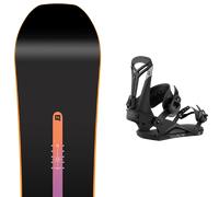NITRO Prime Chroma Cam Out - Men - Black / Multicolor - size 160W- model 2026 160W