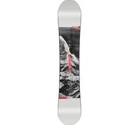 Nitro Prime Men's All-Mountain Snowboard (Prime Raw, 158cm)