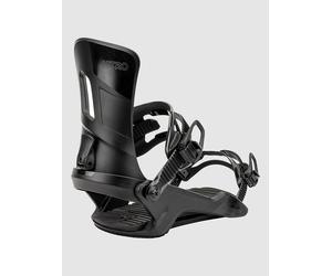 Nitro Rambler 2026 Snowboard Bindings ultra black L