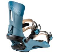 Nitro - Rambler Blue - M - Snowboard binding