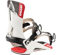 NITRO Rambler - Men - Black / Red / White - size L- model 2026 L