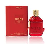 NITRO RED POUR HOMME by Dumont EAU DE PARFUM SPRAY 34 OZ(D0102H5XR46)