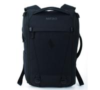 Nitro Remote mit Insert Foto Rucksack, Black, 46x30x14cm / 20L