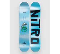 Nitro Ripper Junior Snowboard Blue 96 Kids