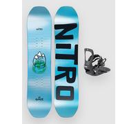 Nitro Ripper Kids + Charger Micro XS 2026 Kids Sno uni 86