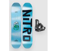 Nitro Ripper Kids + Charger Mini S 2026 Kids Snowb uni 116