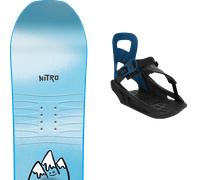 NITRO Ripper Kids - Children - Blue - size 126- model 2026 126
