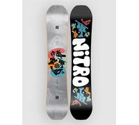 Nitro Ripper Youth 2024 Kids Snowboard uni 137