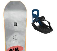 NITRO Ripper Youth - Children - Grey / Black / Multicolor - size 132- model 2025 132