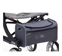 Nitro Rollator Replacement Spare Shopping Bag (Grey)