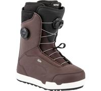 Nitro Scala Boa Woman Snowboard Boots Brown 25.5 Women
