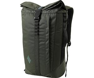 Nitro Scrambler Business Backpack with Roll Top and Padded 15 Inch Wide Laptop Compartment, Urban Mobility Backpack, Messenger Backpack, Everyday Backpack