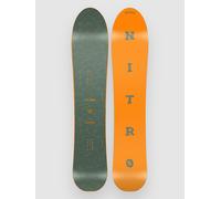 Nitro Slash 2026 Snowboard uni 156W