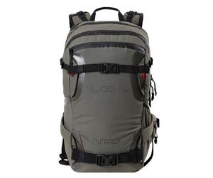 NITRO Slash 25L Pro backpack 53 cm gray