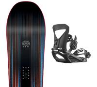 NITRO Smp - Men - Black / Red / Blue - size 161- model 2025 161