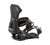 Nitro Team 2026 Snowboard Bindings ultra black L