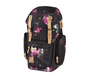 Nitro Snowboards 2018 Rucksack, 46 cm, 32 liters, Schwarz (Negro Rose)