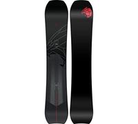 Nitro Snowboards Men's Pantera Wide BRD '23 Allmountain Board, Directional, True Camber, Mountain, Wide, for Large Feet