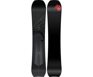 Nitro Snowboards Men's Pantera Wide BRD '23 Allmountain Board, Directional, True Camber, Mountain, Wide, for Large Feet