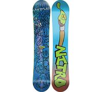 Nitro Snowboards Men's Prime x DD BRD ´23, All-Mountainboard, Directional, Flat-Out Rocker, All-Terrain, Mid-Wide