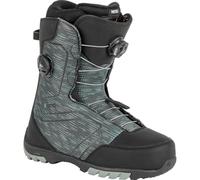 Nitro Snowboards Men's Sentinel BOA '23 All Mountain Freestyle Quick Lacing System Cheap Boot Snowboard Boot