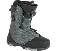 Nitro Snowboards Men's Sentinel BOA '23 All Mountain Freestyle Quick Lacing System Cheap Boot Snowboard Boot