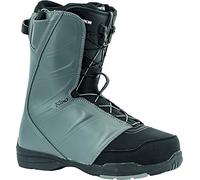 Nitro Snowboards Men's Vagabond TLS '20 All Mountain Freestyle Quick Lacing System Cheap Boat Snowboard Boot 25.5