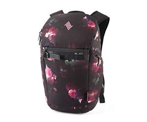 Nitro Snowboards Nitro Nikuro Rucksack, Daypack, Alltagsrucksack, Black Rose, 26L