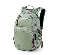 Nitro Snowboards Rucksack Stash, Dead Flower, 49x32x22cm / 29 Liter