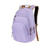 Nitro Snowboards Stash Backpack, School Bag, Leisure Backpack, lavender, 51 x 32 x 22 cm / 29 L, Casual