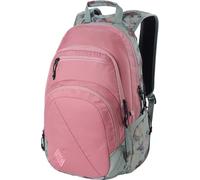 Nitro Snowboards Stash Backpack, School Bag, Leisure Backpack, Woodrose, 29L, Modern design