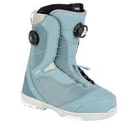 Nitro Snowboards Women's Cypress Boa Dual '21 All Mountain Freestyle Quick Lacing System Boot Snowboard Boot
