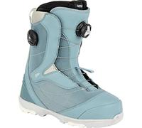 Nitro Snowboards Women's Cypress Boa Dual '21 All Mountain Freestyle Quick Lacing System Boot Snowboard Boot