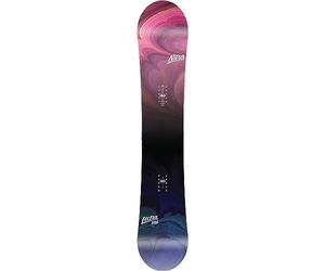Nitro Snowboards Women's Lectra BRD ´23, All-Mountainboard, Directional, Flat-Out Rocker, All-Terrain, 146