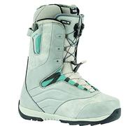 Nitro Snowboards Women's Monarch TLS '20 All Mountain Freestyle Quick Lacing System Boat Snowboard Boat
