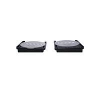 Nitro - Splitboard Binding Accessory - Pucks Canted 2022 - Black Black one size