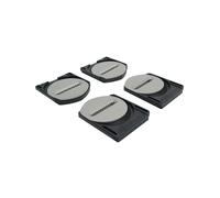 Nitro - Splitboard Binding Accessory - Spark Pucks Standard - Black Black one size