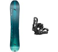 Plum - Splitboard bindings - Feyan - Size S - Grey Grey S