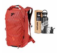 NITRO Splitpack 30 X Ripuri Hiking backpack 60 cm red