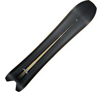 Nitro - Men's all-mountain snowboard - Squash 2026 for Men - Size 159 cm - Black Black 159 cm