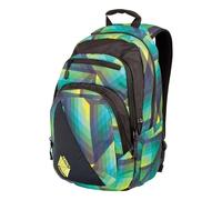 NITRO Stash 29 backpack 49 cm laptop compartment green