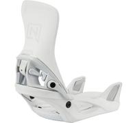 Nitro Woman Step On Snowboard Bindings Silver M Woman