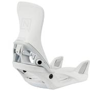 Nitro Woman Step On Snowboard Bindings Silver M Woman
