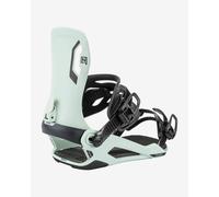 Nitro Talent 2026 Snowboard Bindings Whitish Green - M