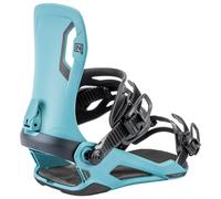 Nitro Talent Unisex 2026 Snowboard Bindings dark teal S